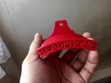 HEADPHONE HANGER-5