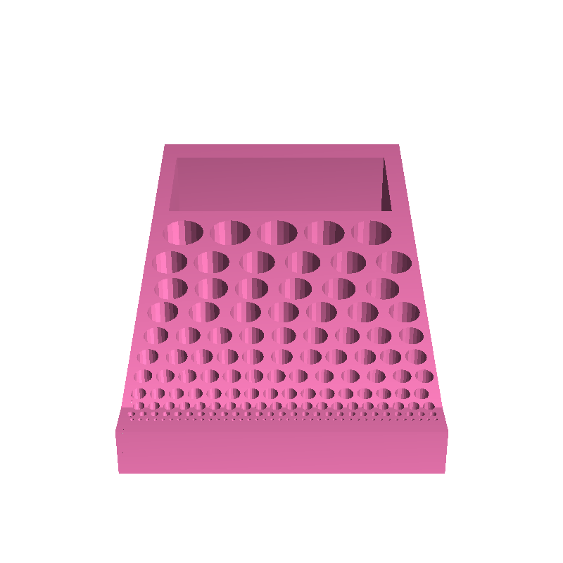 Inbussleutel Boorhouder Sorter
