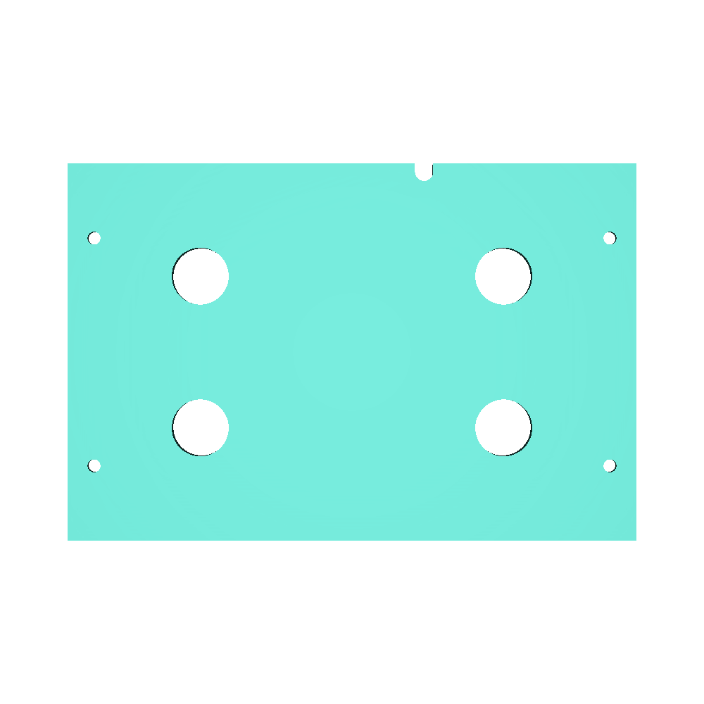 Squeezebox PiCorePlayer case 3D models download Creality Cloud