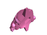 Buste de prédateur-2