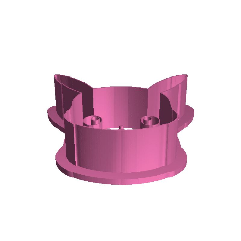 thingiverse pikachu cookie cutter 2947723 3D models download Creality Cloud