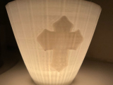 Cross tealight-0