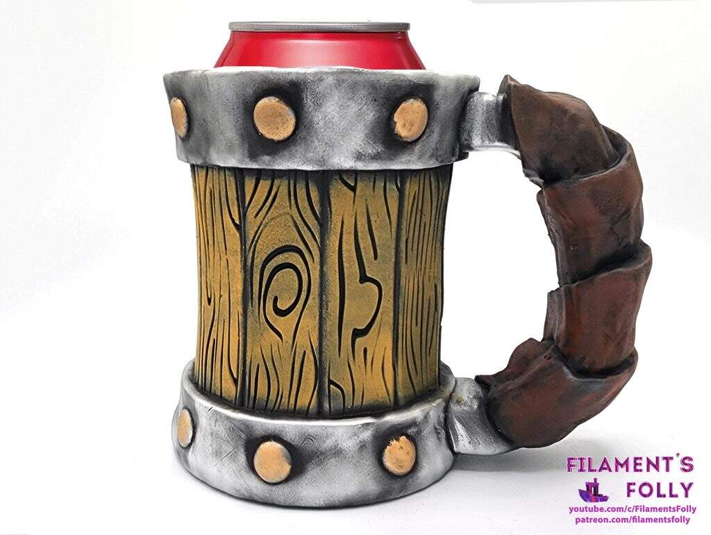 Fantasy Mug Can Holder-0