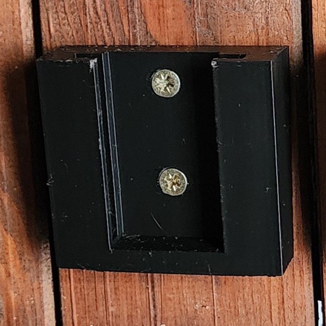 Hunter power tools battery wall mount 