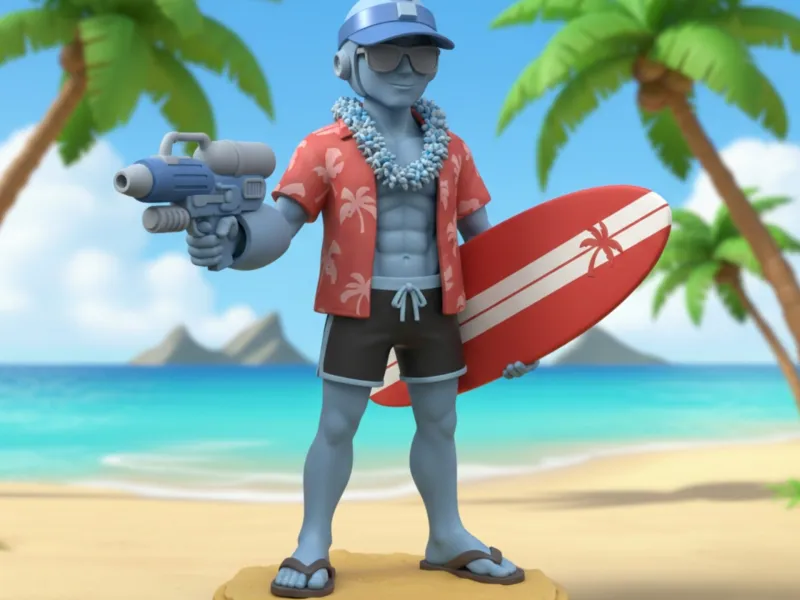 mega man summer