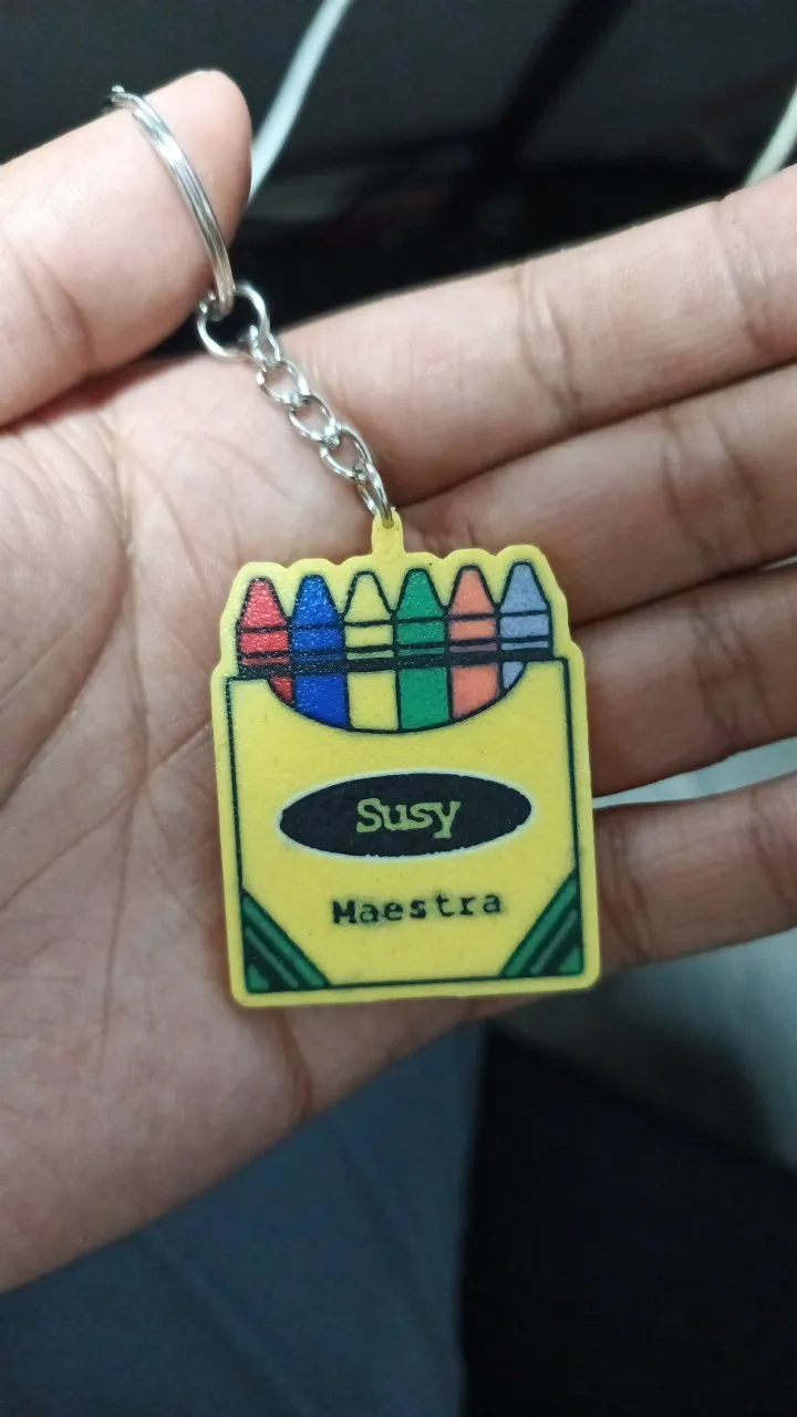 llavero maestros personalizable-0