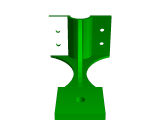 Drill platform for 25mm shaft-1