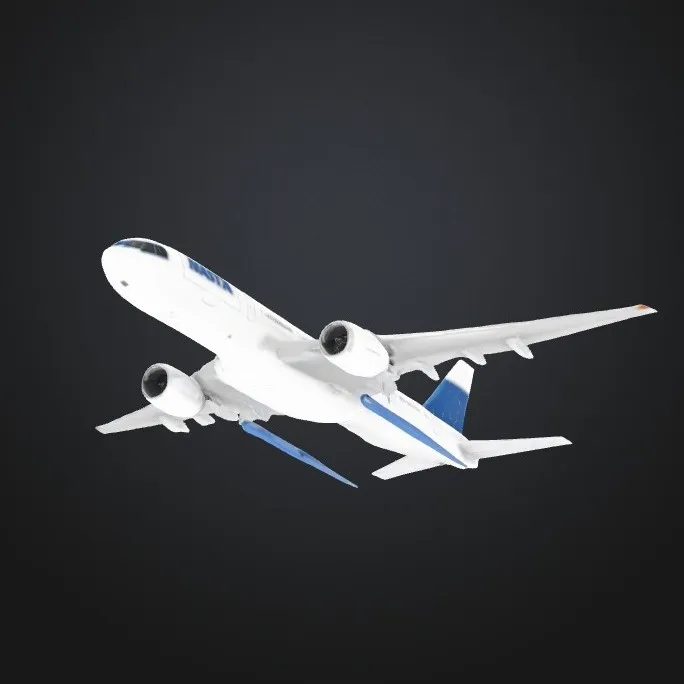 Boeing 777-200LR Private Jet 