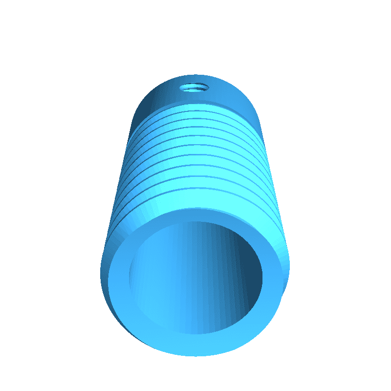35mm DrillStop
