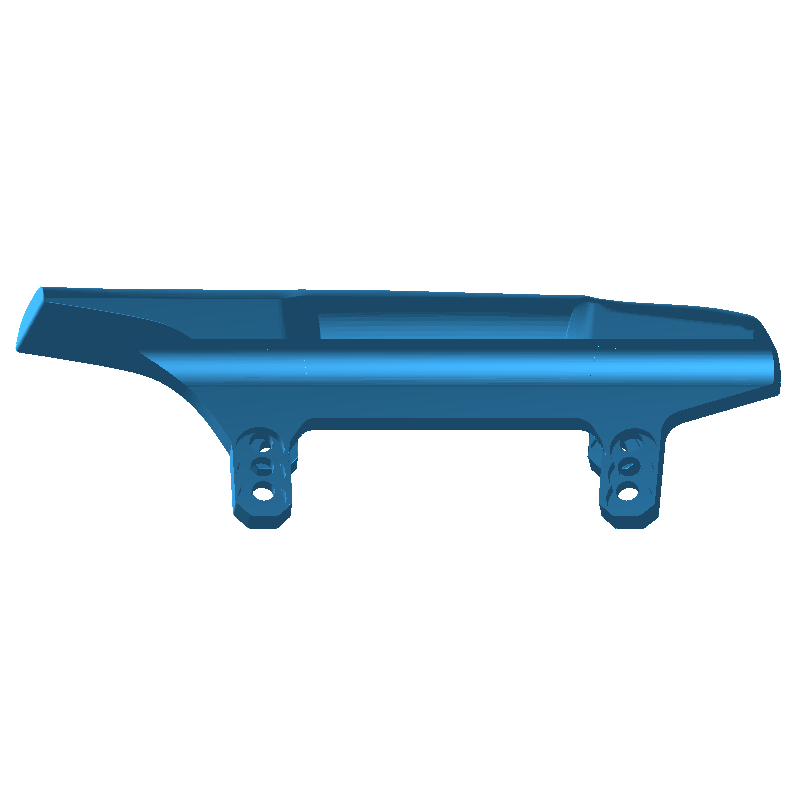 Cheek Riser for Strike Industries folder stock