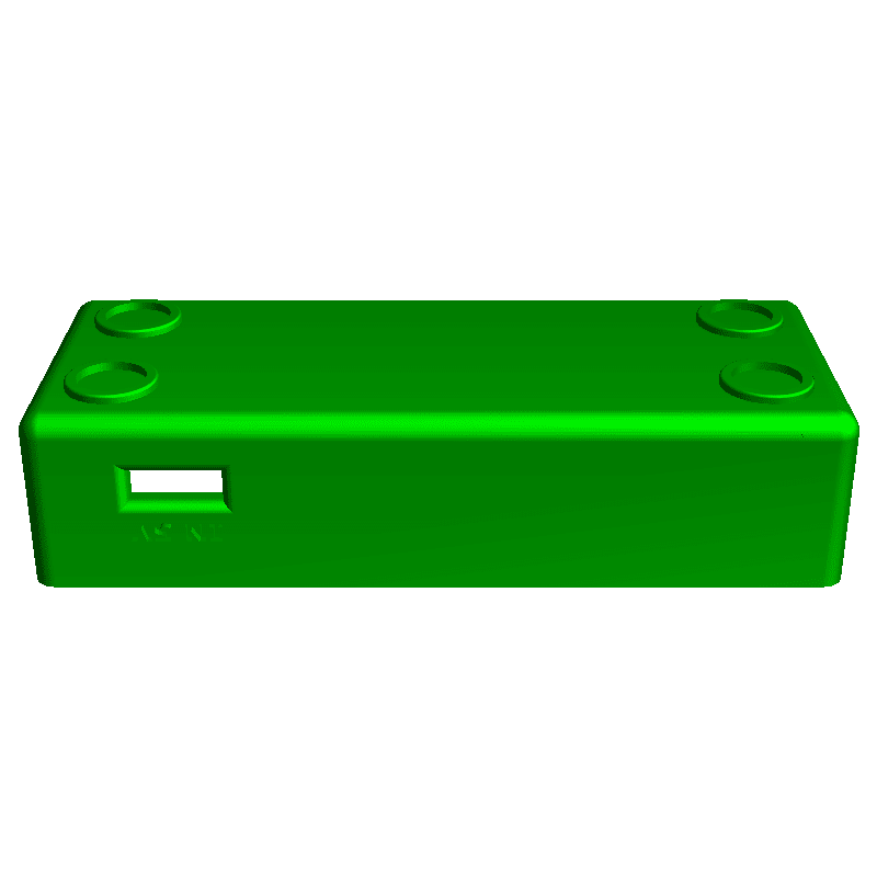Box for StepUp module