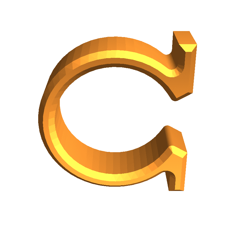 IKEA Fredde under Desk clip by Made_by_C4D3