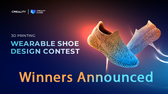 Shoe on sale design contest