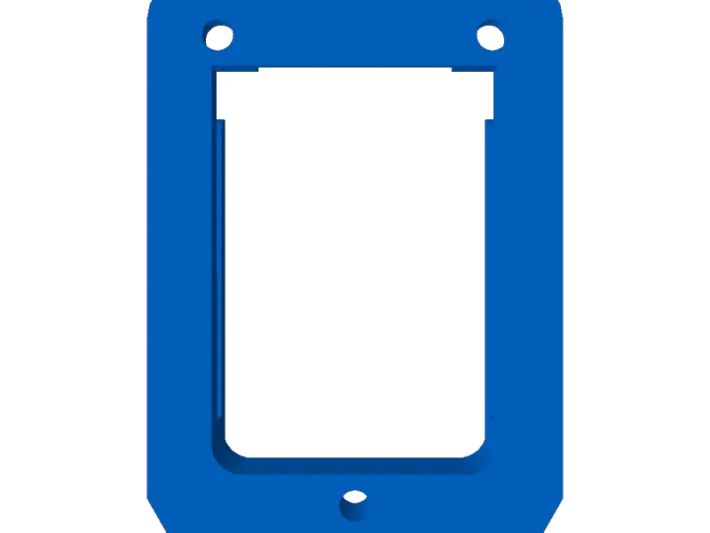Makita 12V CXT battery holder.