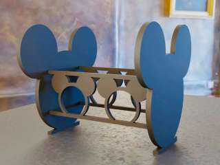 Mickey Ears Headband Holder