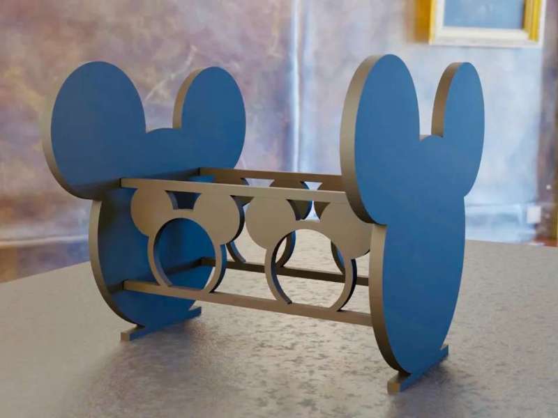 Suport pentru bentiță Mickey Ears