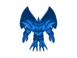 obelisk Yu-Gi-Oh -0