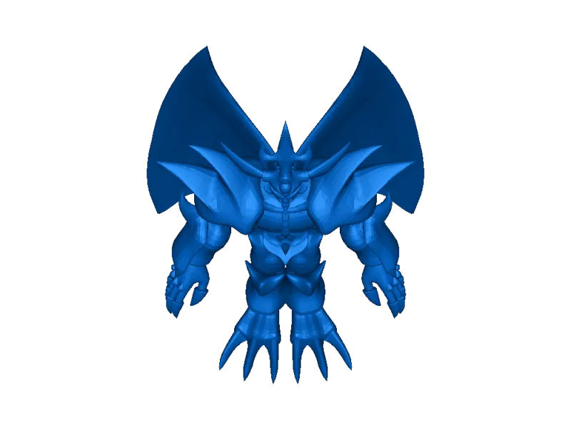 obelisc Yu-Gi-Oh 