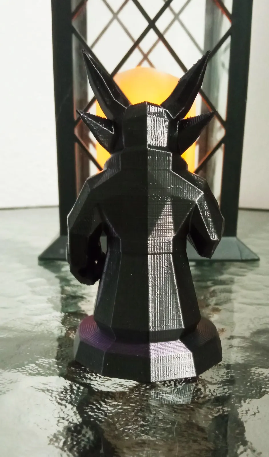 King Krampus(chess piece)-3