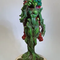 Coffee Ent - Female Tree Ent - Goblin Potion brewers-0