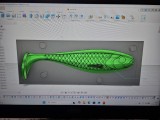 paddletail mold-1