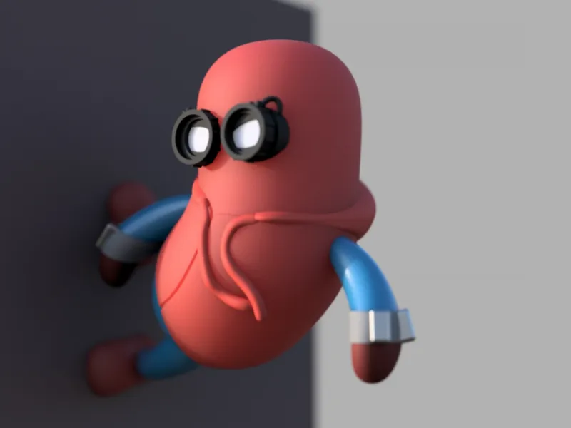 Mini Spiderman - Homecoming