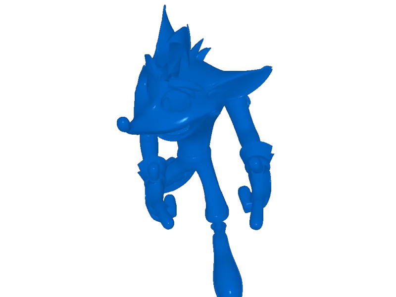 crash bandicoot