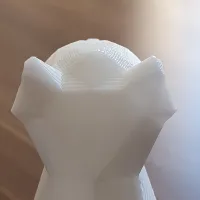 Cat - Egyptian cat low poly-6