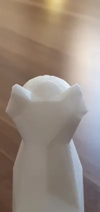 Cat - Egyptian cat low poly-6