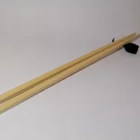 Chopstick holder wine glass-1