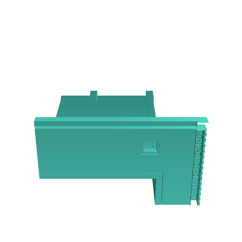 Modernes Stadtpaket Nr. 2