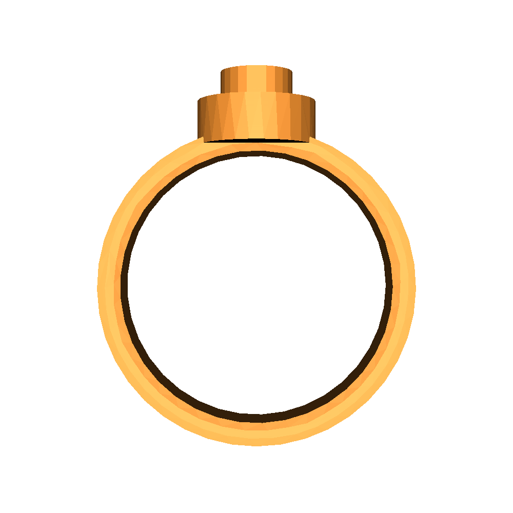 lego compatible rings