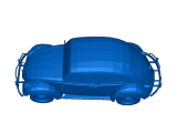 Volkswagen Beetle -0