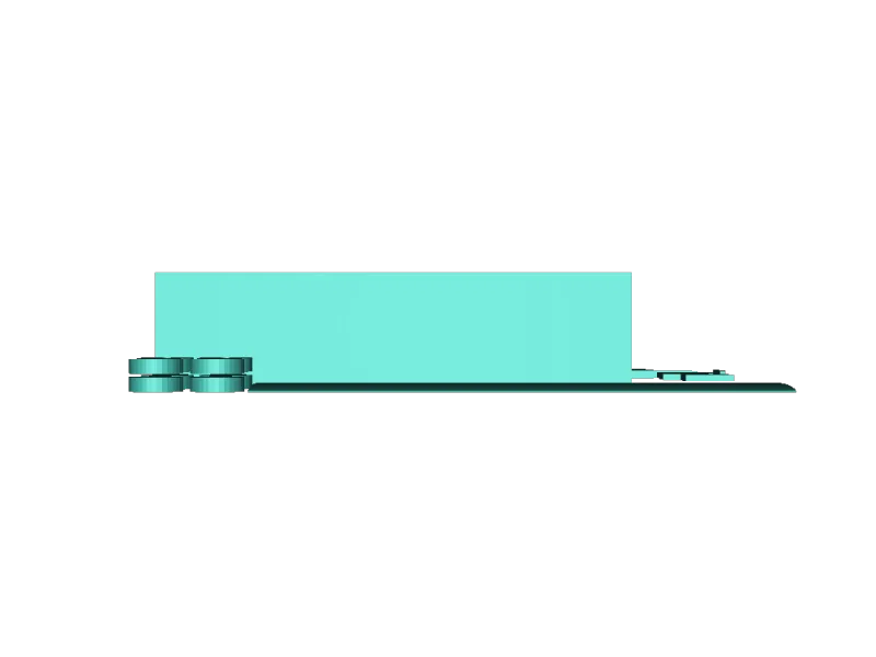 1/64 scale grain trailer 
