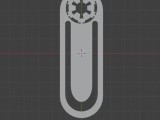 Galactic Empire bookmark-0