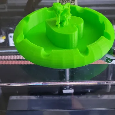 dragon ashtray-0