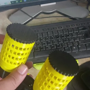AQUARIUM FILTER (TWO STAGES)-0