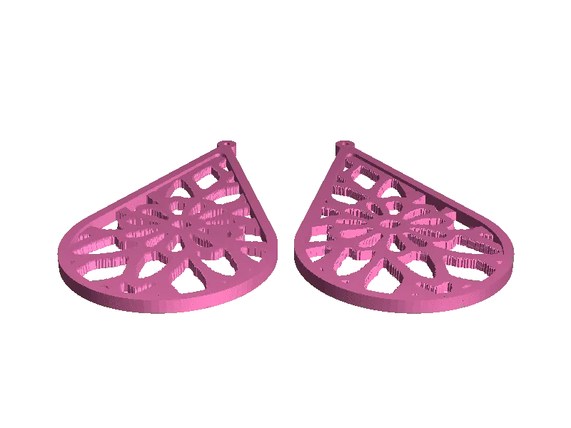 Drop 1 Earrings