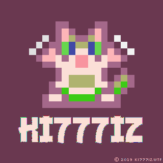 avatar of ki777iz