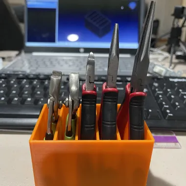 Pliers Stand-0