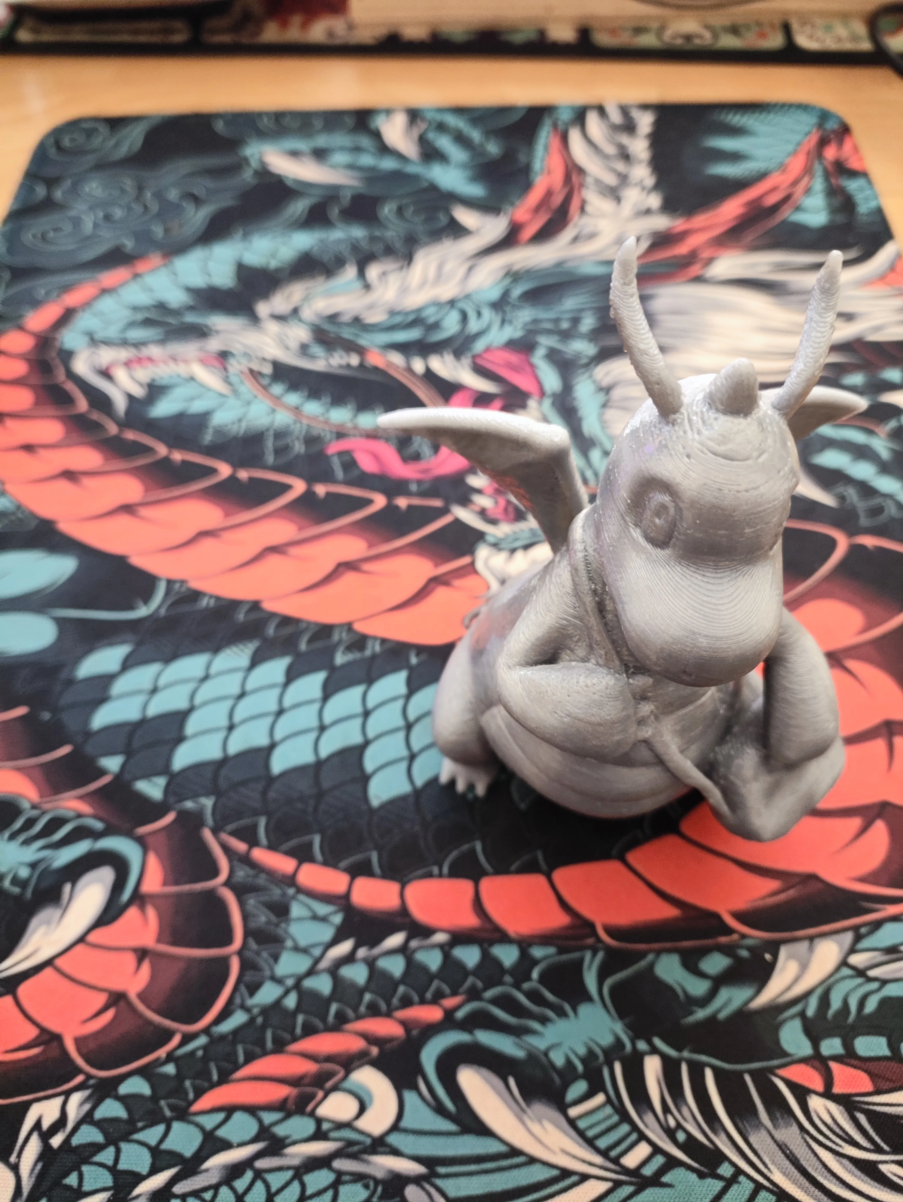 Dragonite(Pokemon)-1