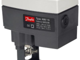 AME Danfoss редукторный электропривод-2