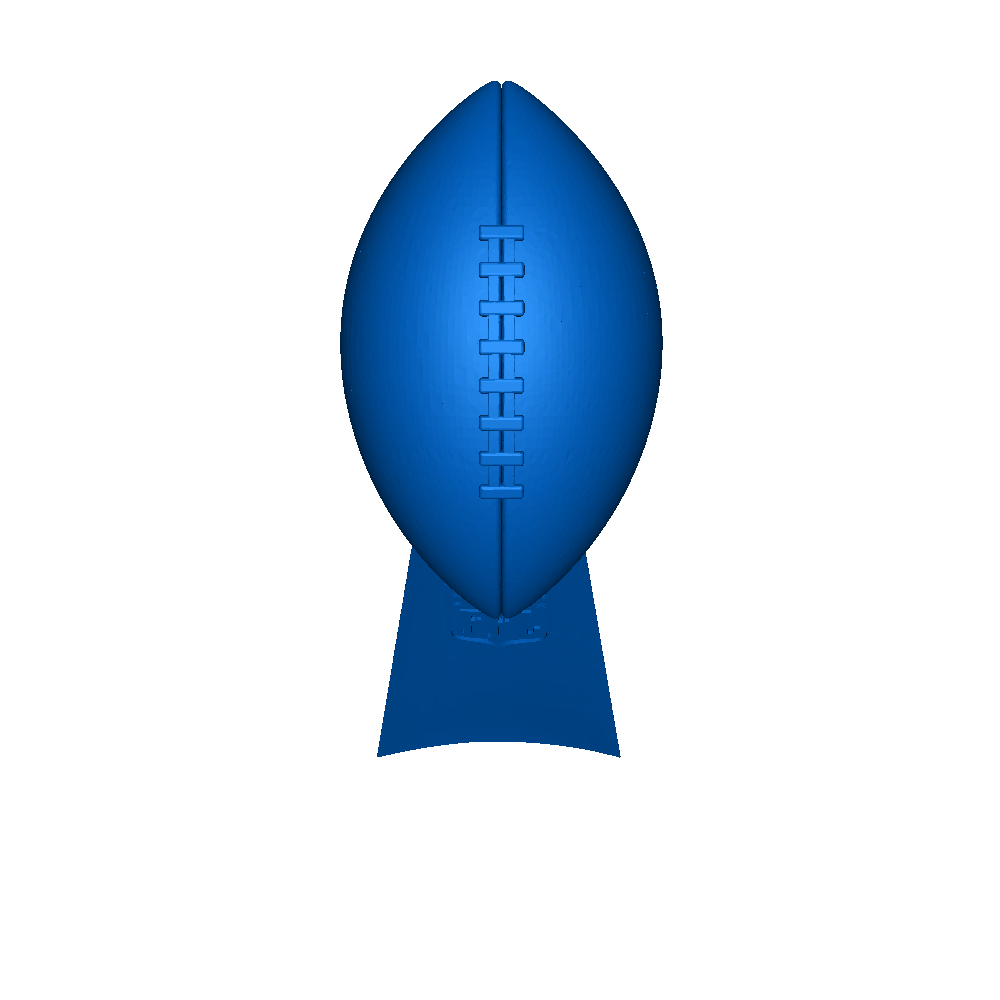 fantasy football trophy 3D models download Creality Cloud