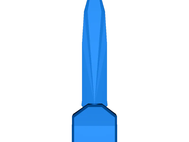 bayonet muzzle with -14 treads 