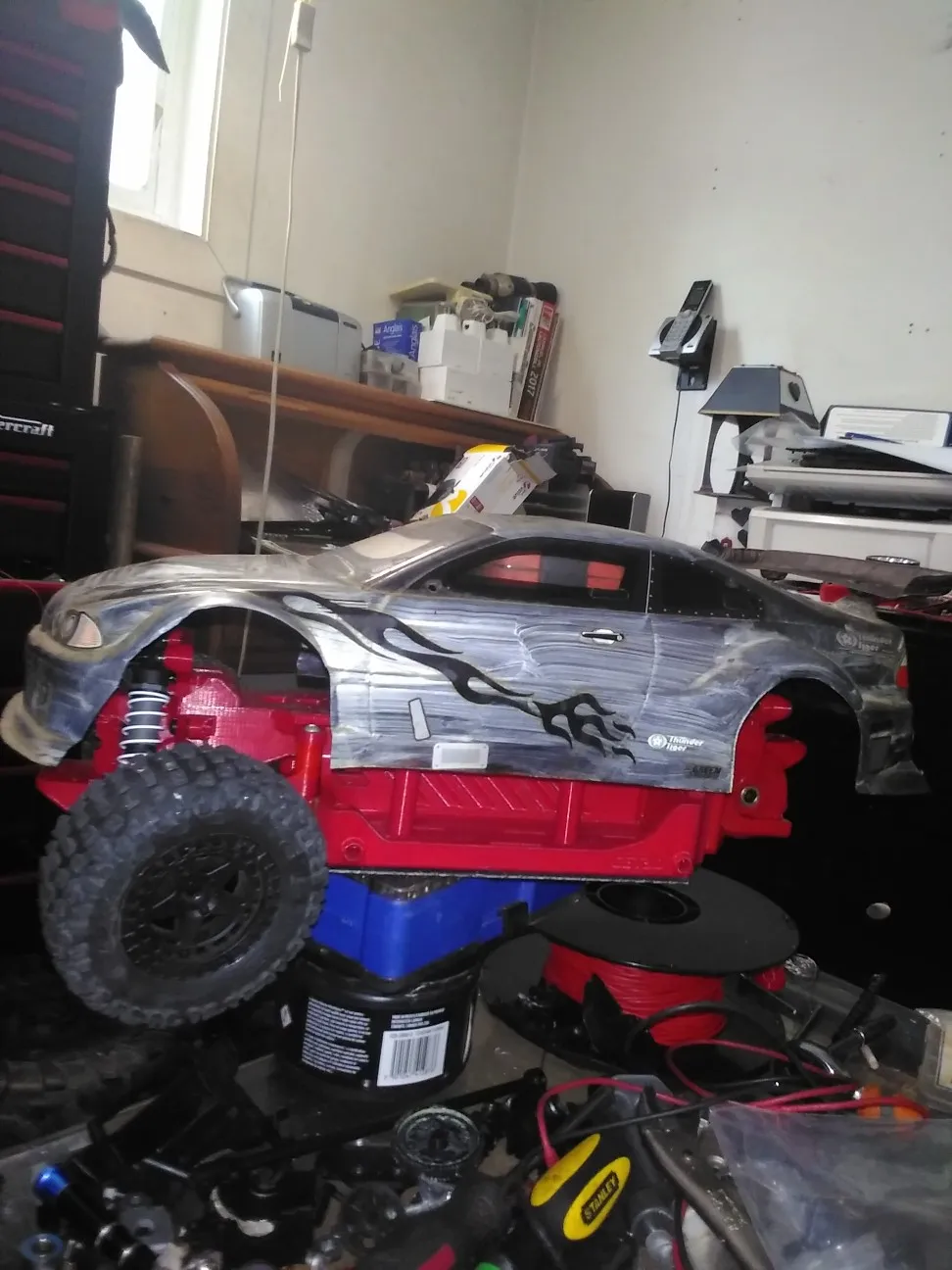 PROTO36 RC Car Chassis-3