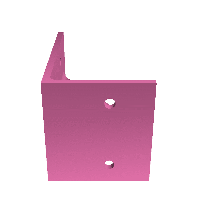 Blink camera mounting bracket