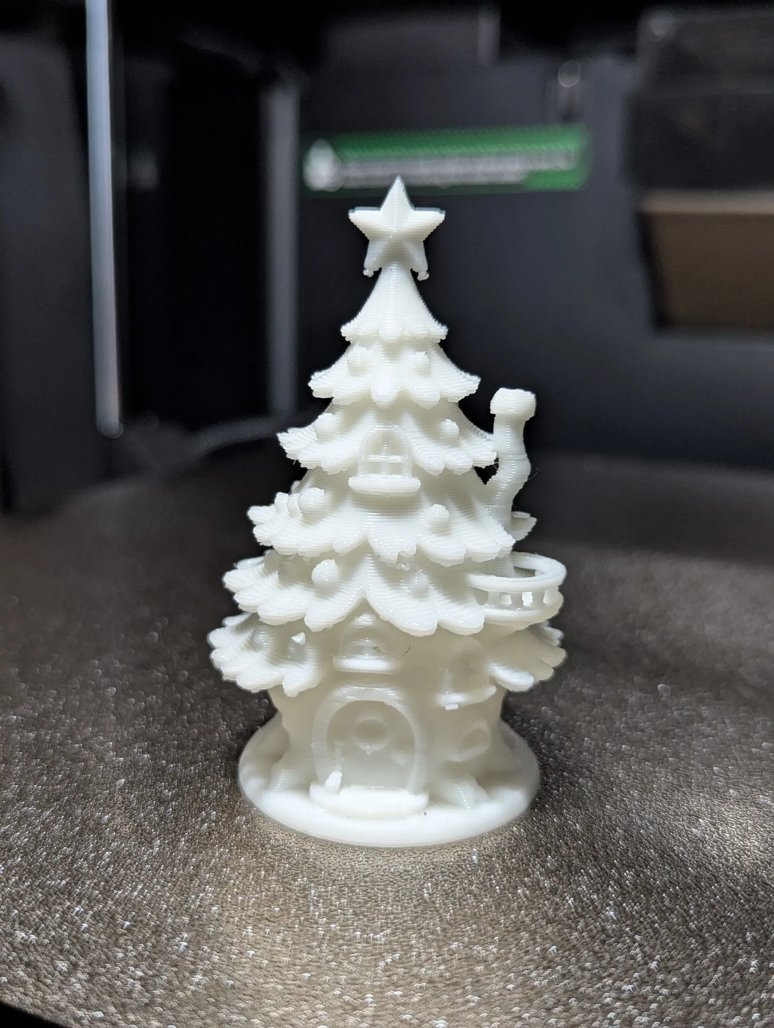 Fairy Cottage – The Christmas Tree House-0