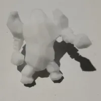 Regirock pokemon character-2