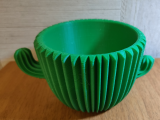 Cactus Flower Pot-0