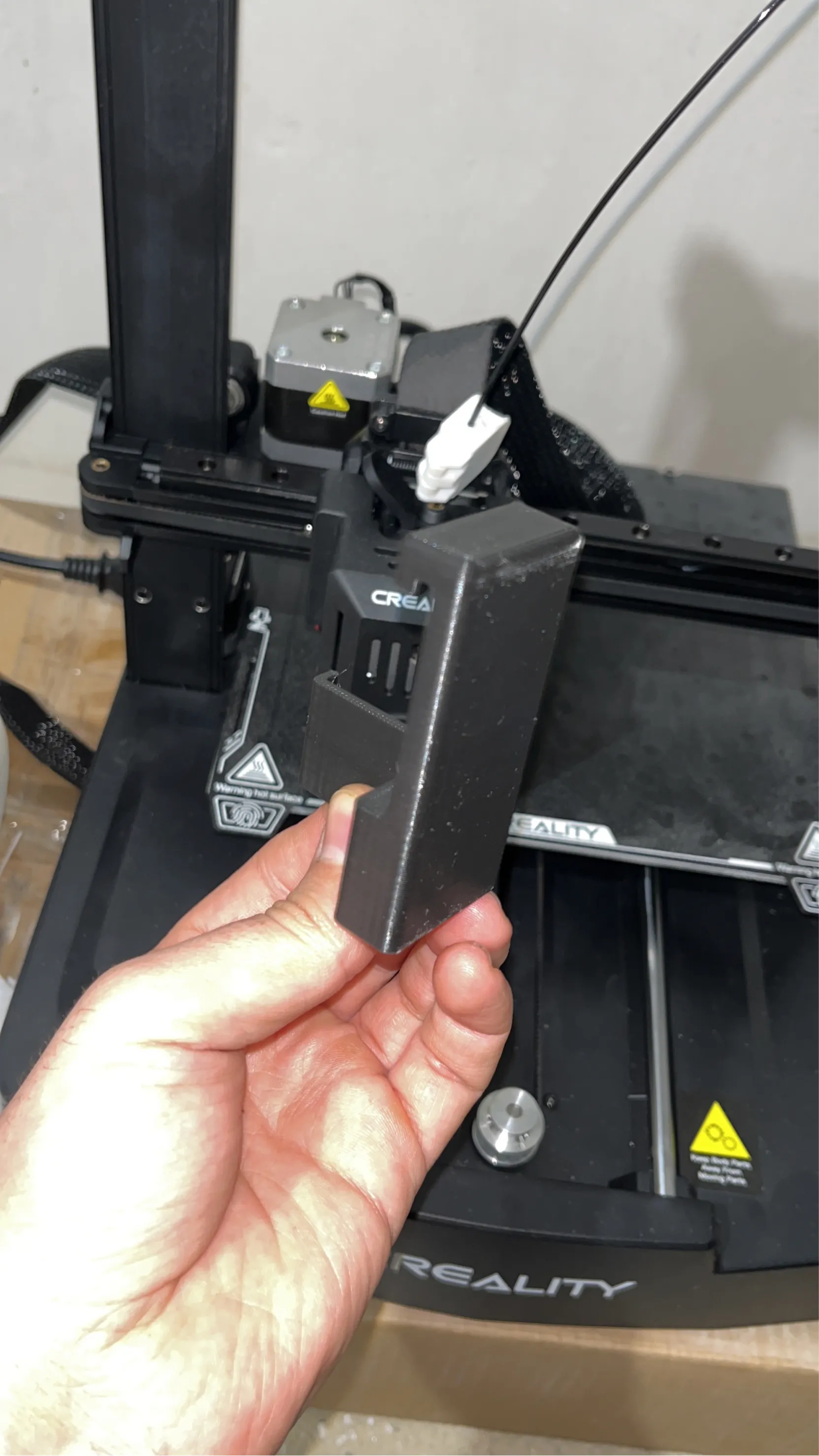 Ender KE Cable Clip-1